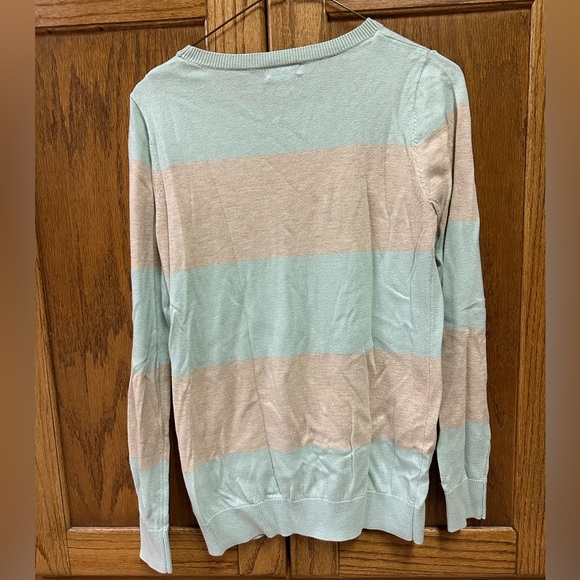 BUNDLE Old Navy & Abercrombie & Fitch Long Striped Sweaters S - Picture 3 of 8